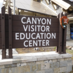 Yellowstone Canyon Visitor Center